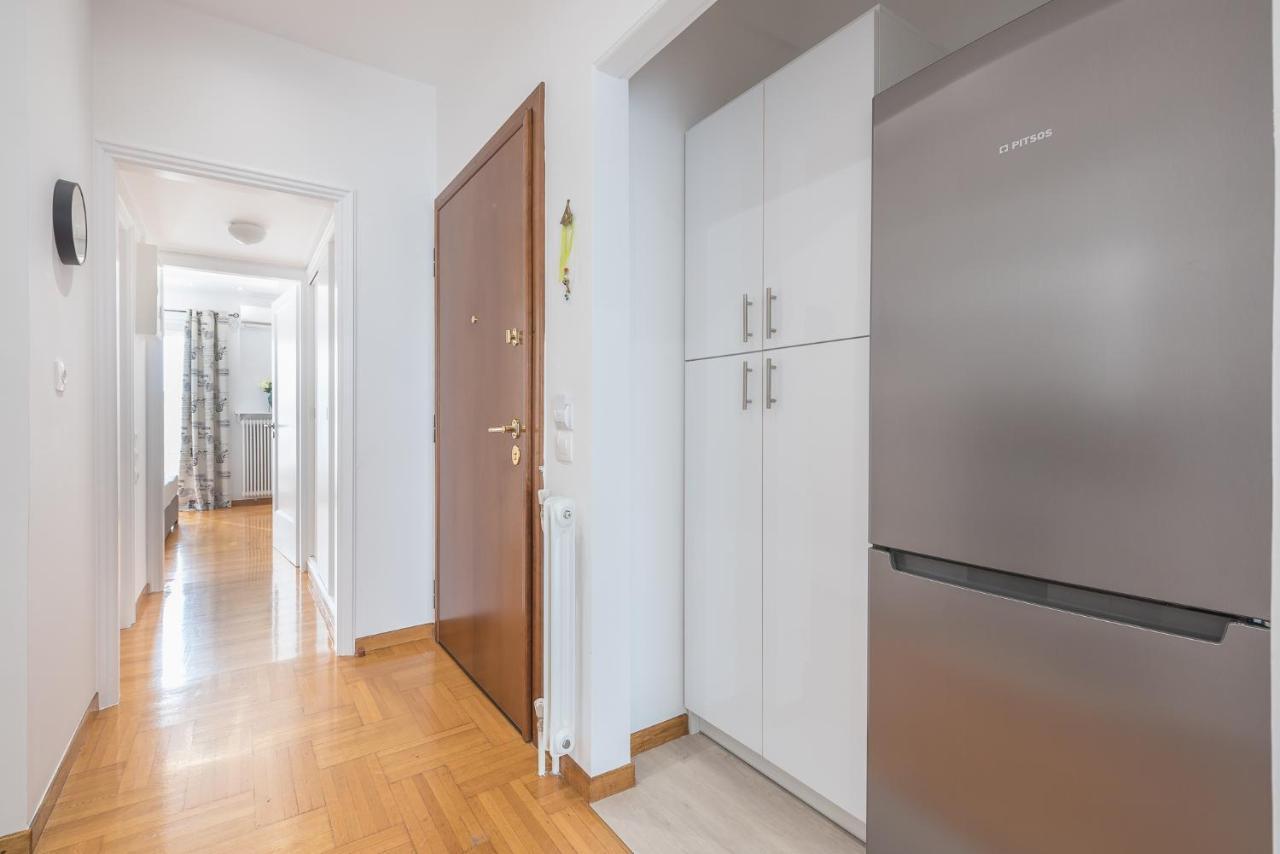 The "Park View" Apartment เอเธนส์ ภายนอก รูปภาพ